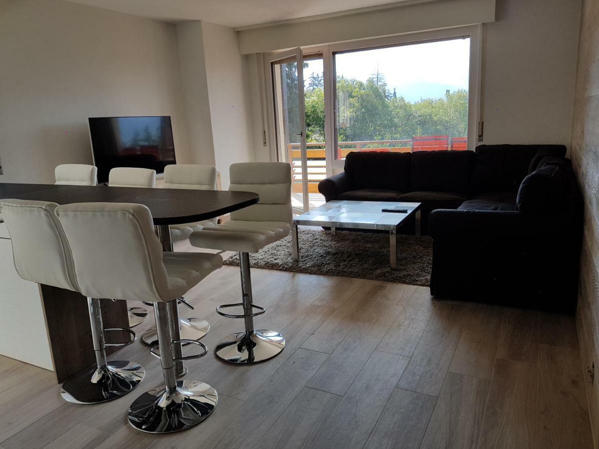 Teleresidence Crans-Montana Exterior foto