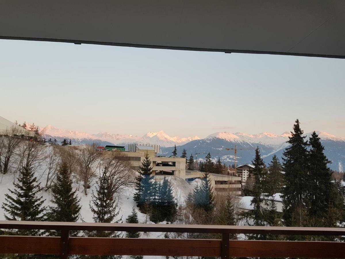 Teleresidence Crans-Montana Exterior foto